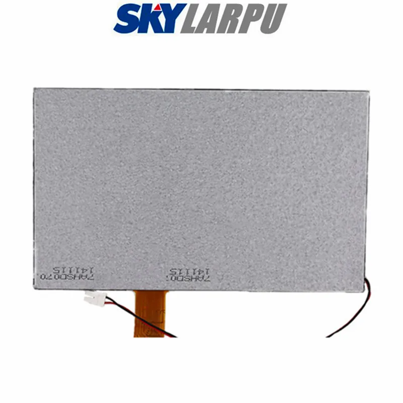 Оригинальный 7 дюймовый ЖК экран для AT070TN07 V.A V.B V.D 480 (RGB) * 234 бесплатная