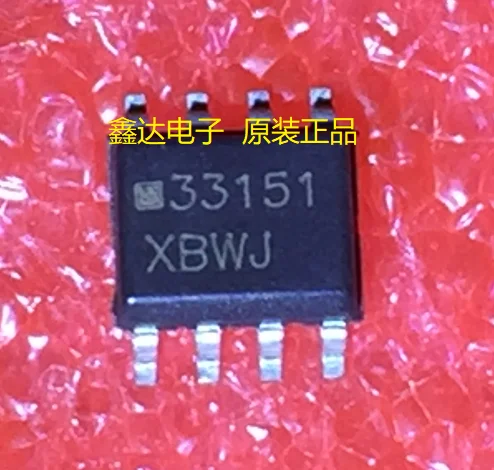 10 шт./лот MC33151DR2G SOP8 33151