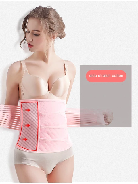 ceinture post partum classy fit gain Bandage minceur post pour avoir un  ventre plat livraison en