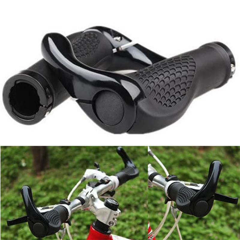 1 пара горный MTB велосипедный руль для велосипеда с концами