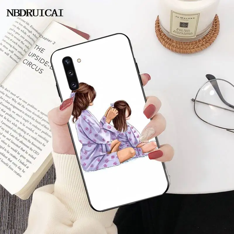 Мягкий силиконовый чехол для телефона из ТПУ Samsung Note 3 4 5 7 8 9 10 pro M10 20 30|Бамперы| |
