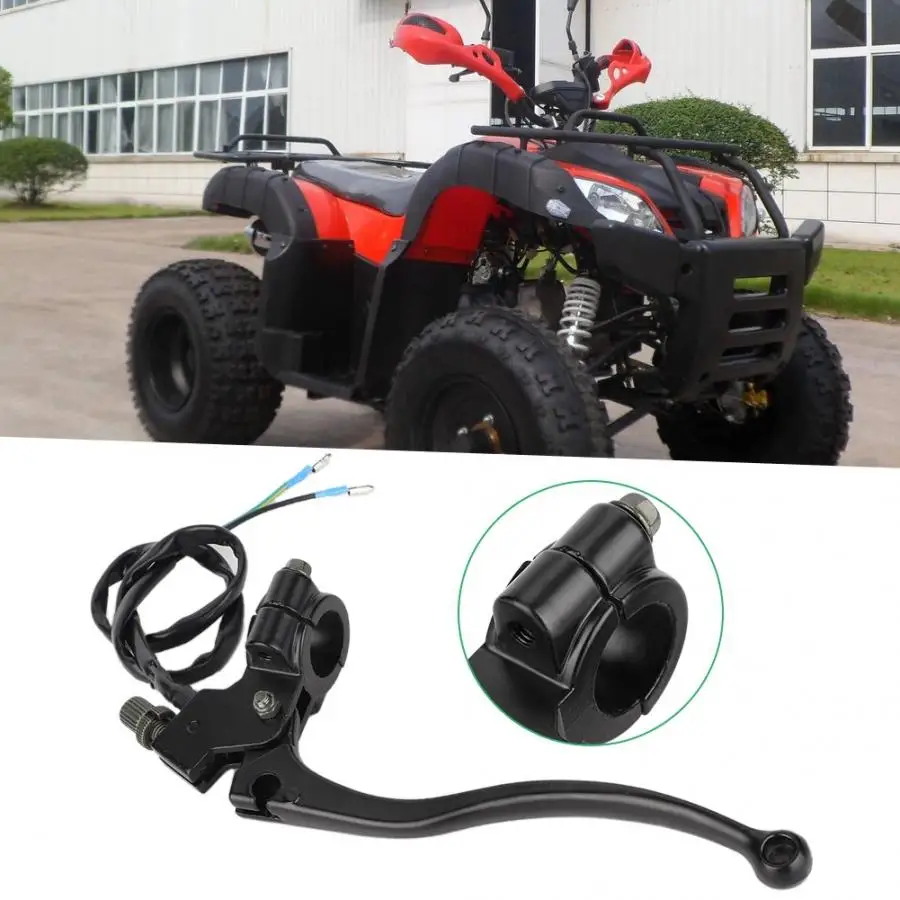 Рукоятка Рычага Сцепления Мотоцикла с заменой линии подходит для ATV 150 200 250 300cc чувствительный ответ Стабильная производительность