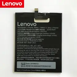 Lenovo 100% оригинальный 4050 мА/ч, L16D1P32 Батарея для lenovo Phab2 плюс PB2-670N PB2-670M PB2-670Y в наличии Высокое качество Батарея