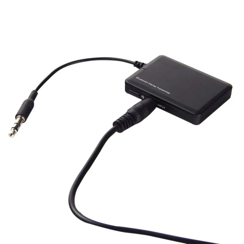 Беспроводной Bluetooth приемник для аудио hi-fi и в автомобиле использует 3,5 мм AUX вход Jack k5