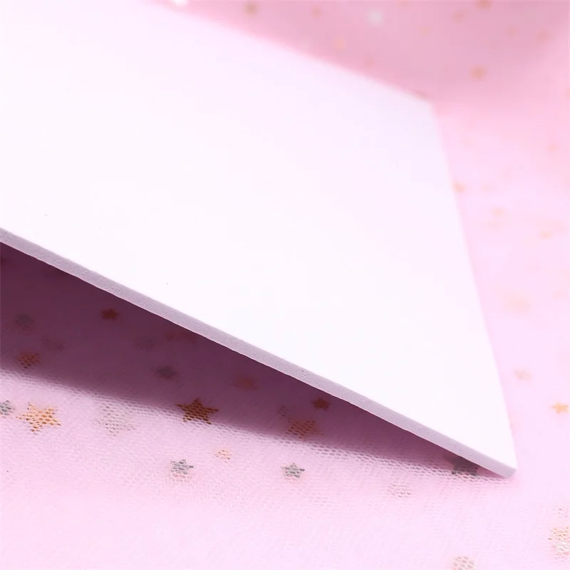 Craft Foam Paper Sponge EVA 8PCS for DIY Shaker Card Making Scrapbooking stationery supplies