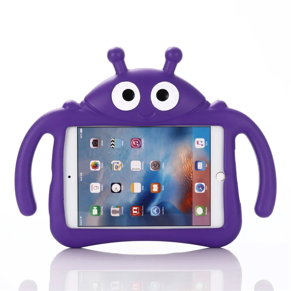 Для iPad Mini 5 чехол серии жука с детьми Heavy Duty EVA противоударный чехол для iPad Mini 5/4/3/2/1 Coque