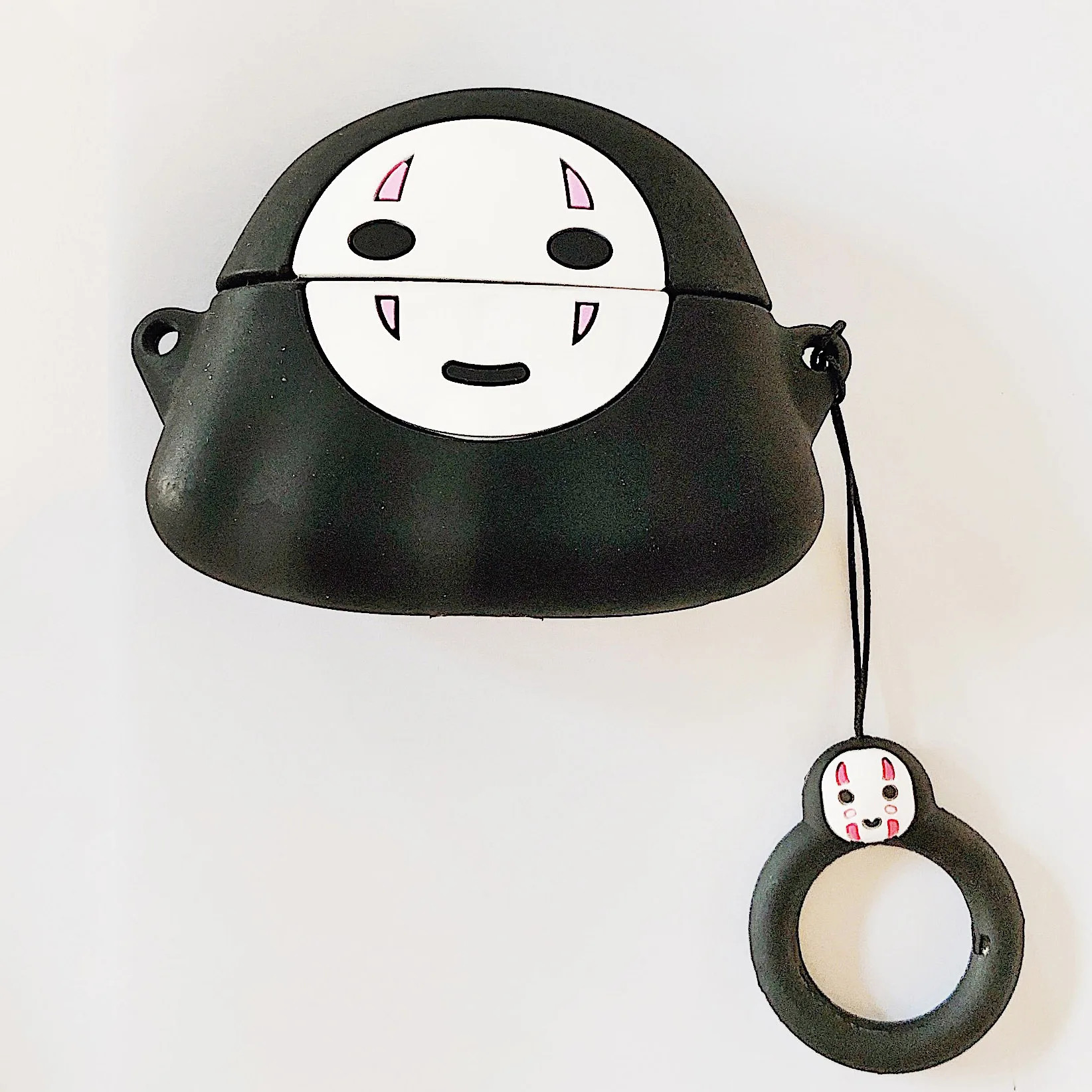 3D чехол для Airpods Pro Чехол милый мультфильм мягкий Bluetooth наушники чехол Funda для Apple Air Pod Airpod Pro 3 силиконовый чехол с бантом - Цвет: E11