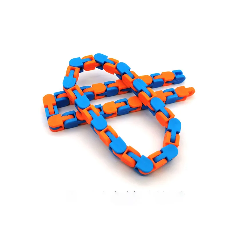 Bike Chain Bracelet Snake Toy Plastic Kids Adult Funny Decompression Toy Puzzle Game Countless Shapes Bracelet Snake Bending Toy 3 Bike Chain Bracelet Snake Toy Plastic Kids Adult Funny Decompression Toy Puzzle Game Countless Shapes Bracelet Snake Bending Toy 3