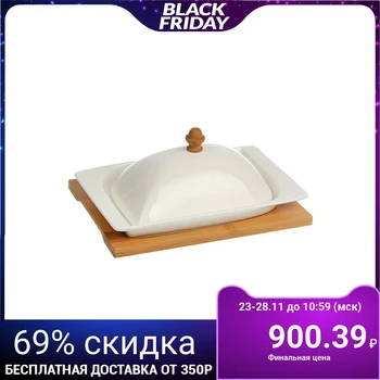 

Oiler on a wooden stand "Estet", 20 × 13.3 × 9 cm