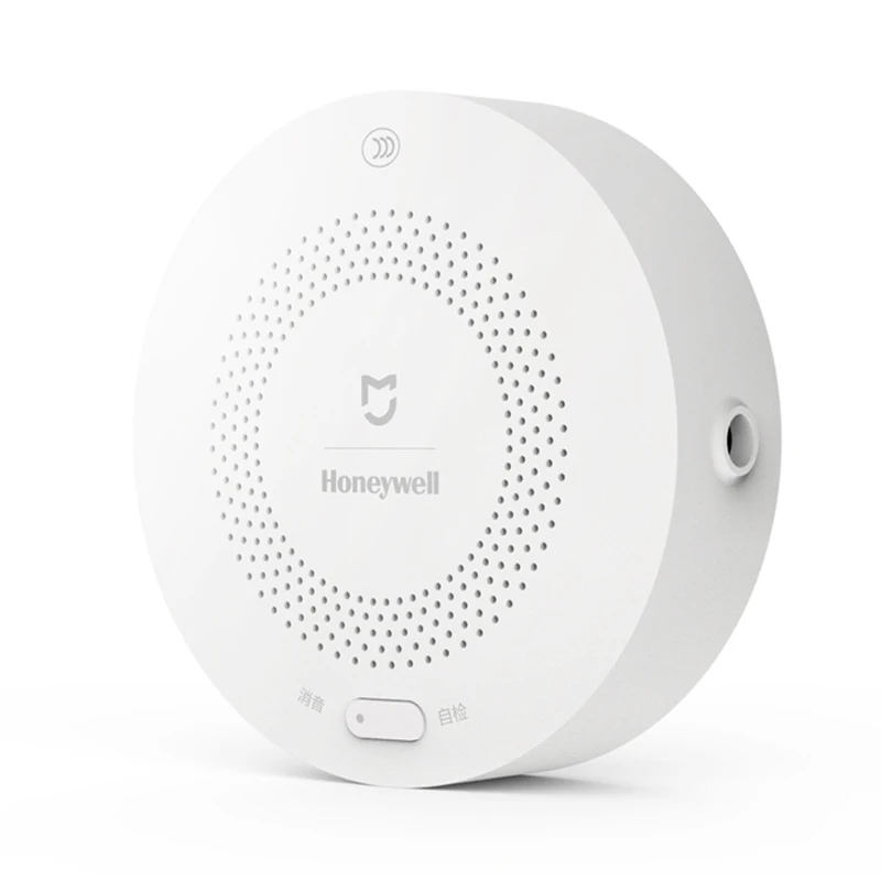 Koop Xiaomi Mijia Honeywell Natuurlijke Gas Alarm Detector Gas Sensor Werken Met Multifunctionele Gateway 2 Smart Home Security App Controle