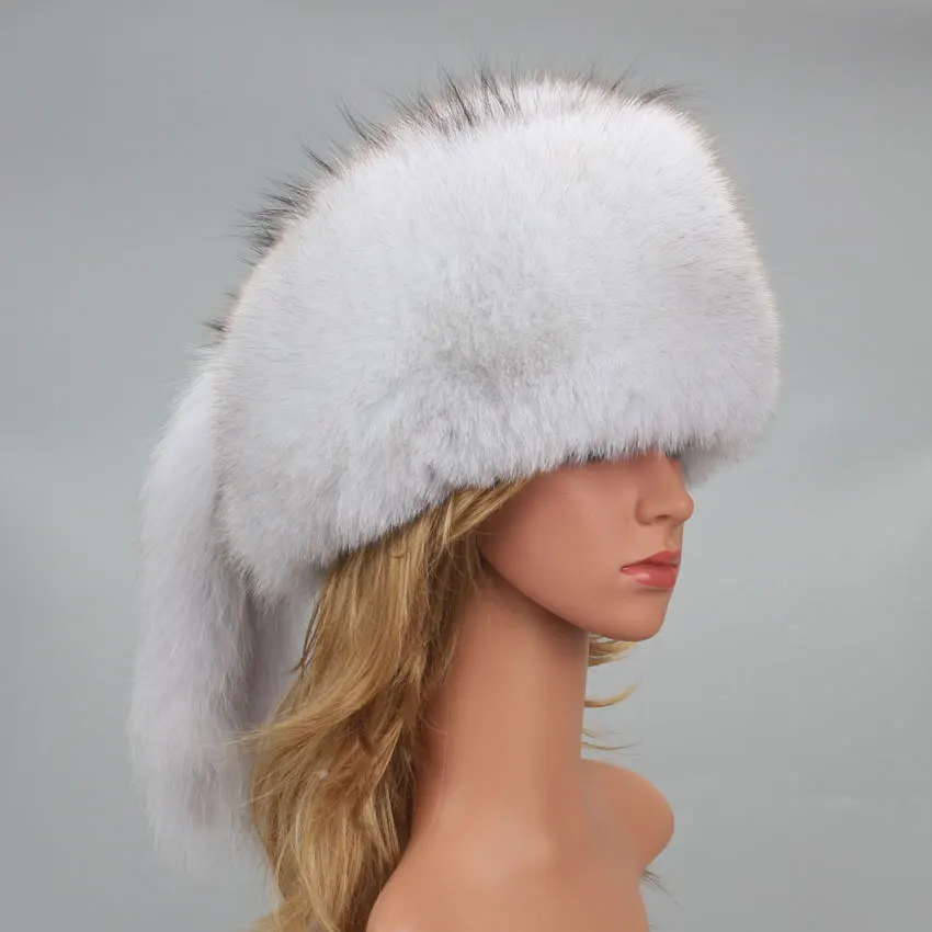 Chapeaux De Bombardier D'hiver Unisexe Trapper Trooper Hat Avec Cache Oreilles Et Masque Coupe Vent