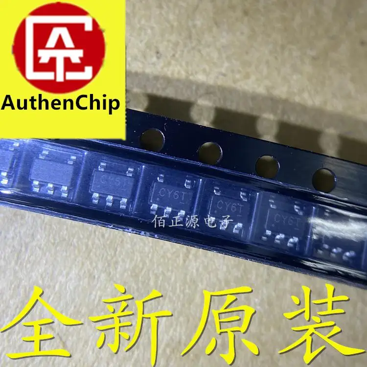 

10pcs 100% orginal new in stock ETA3409S2F ETA3409 CY6T SMD SOT23-5 Synchronous Buck Converter