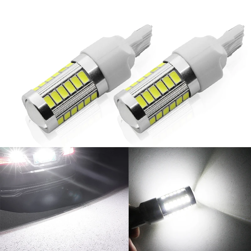 

2pcs 1156 1157 7440 T20 LED Car Turning Light 33 SMD 5630 5730 Auto Tail Brake Light Reverse Bulb Signal Lamp 12V DRL Lamp Goods