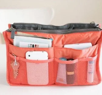 Cosmetic Bag Makeup Bag Travel Organizer Portable Beauty Pouch Functional Bag Toiletry Make Up Makeup Organizers Phone Bag Case