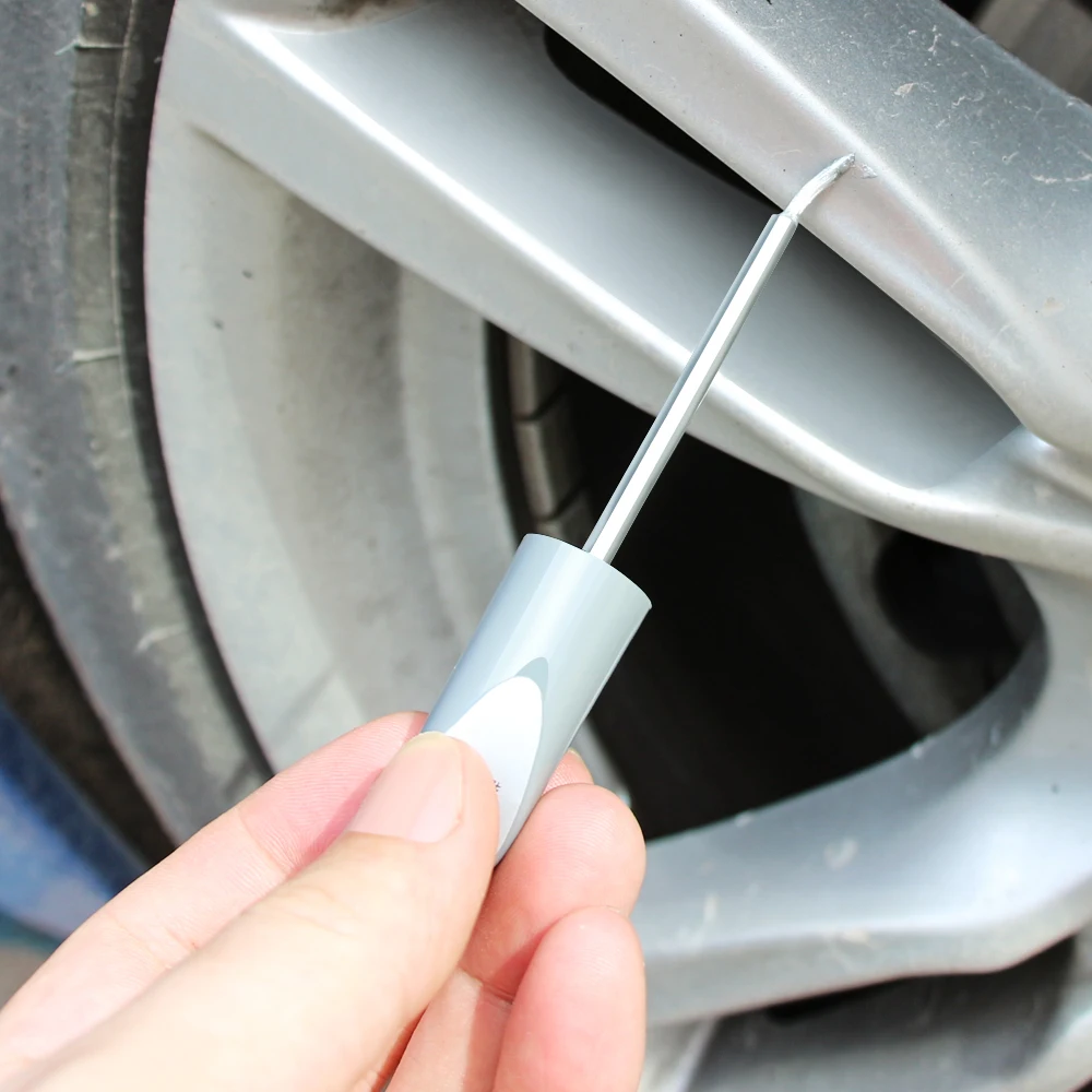 Car Scratch Repair Car Scratch Filler Repair Wheel Hub Repair Pen for Audi RS Sline S3 S4 S5 S6 S7 S8 A4L A5 A6L A3 A4 A7 Q3 Q5 Q7