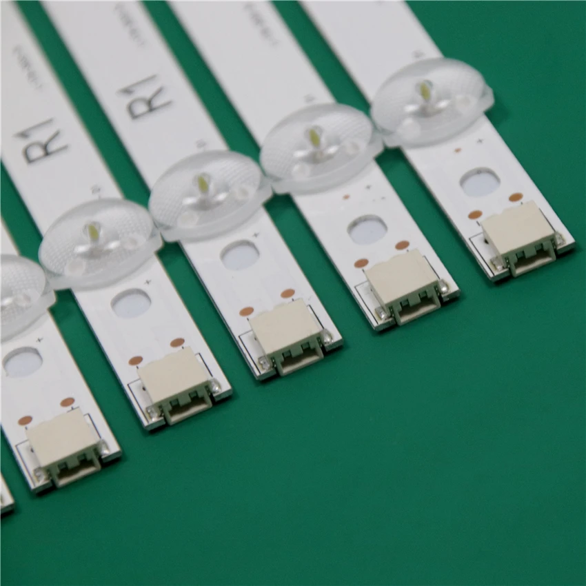 LED TV Illumination Part For LG 42LN613V 42LP360H 42LP361H LED Bars Backlight Strips Line Ruler 42" ROW2.1 Rev 0.01 L1 R1 R2 L2