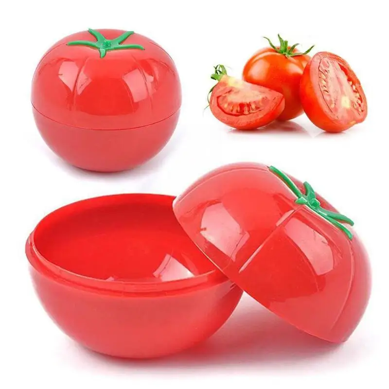 Коробка для хранения свежих продуктов, контейнеры для овощей, лук, чеснок, авокадо, помидоры, лимон, зеленый перец, Прямая поставка