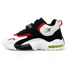 Профессиональные баскетбольные кроссовки с высоким берцем, мужские амортизирующие кроссовки, баскетбольный светильник, мужские сетчатые дышащие уличные спортивные кроссовки Hype