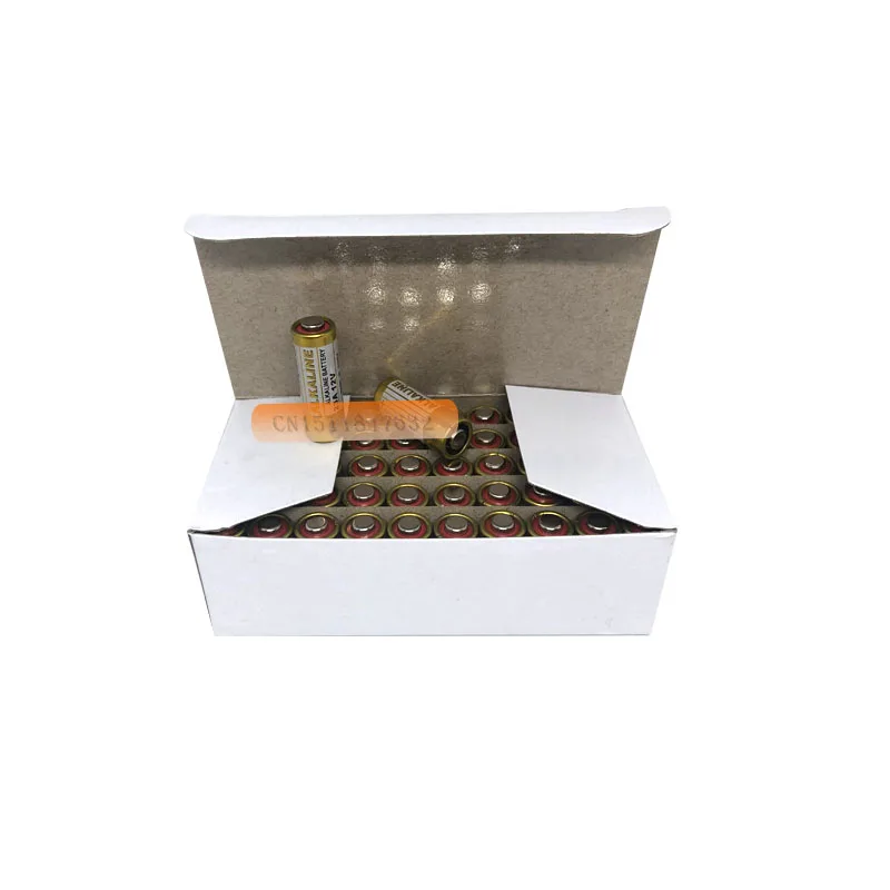20 шт./лот маленький Батарея 23A 12V 21/23 A23 E23A MN21 MS21 V23GA L1028 Щелочная сухая Батарея