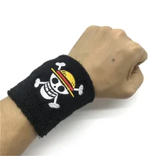 Аниме одна деталь морской король Соломенная Шляпа Череп Логотип Ремешок Наруто с логотипом konoha спортивные наручные