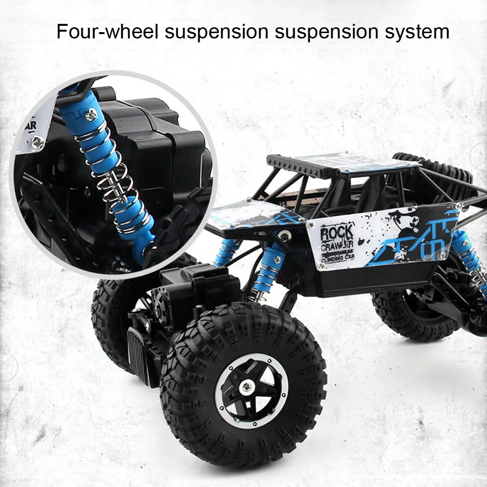 1/16 2,4 ghz 4wd радиоуправляемая игрушка на радиоуправлении, внедорожник, радиоуправляемая машина, квадроцикл, багги, м-онстер, грузовик, скоростной скалолазание, детские игрушки, вождение автомобиля, игрушки
