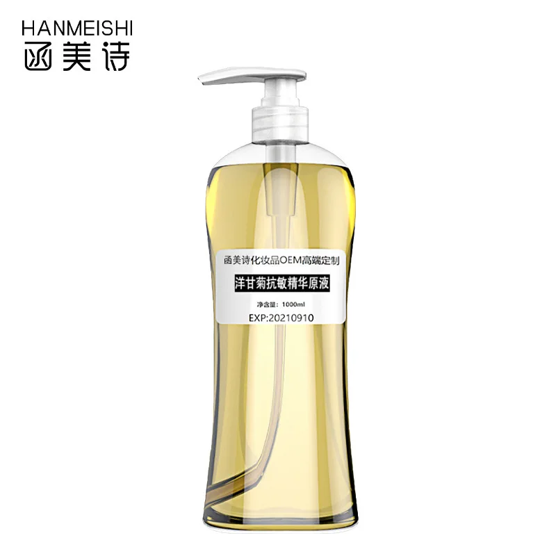 

Letter MEICHIC Chamomile Dope Chamomile Anti-Allergy Moisturizing Dope 1000G Letter MEICHIC