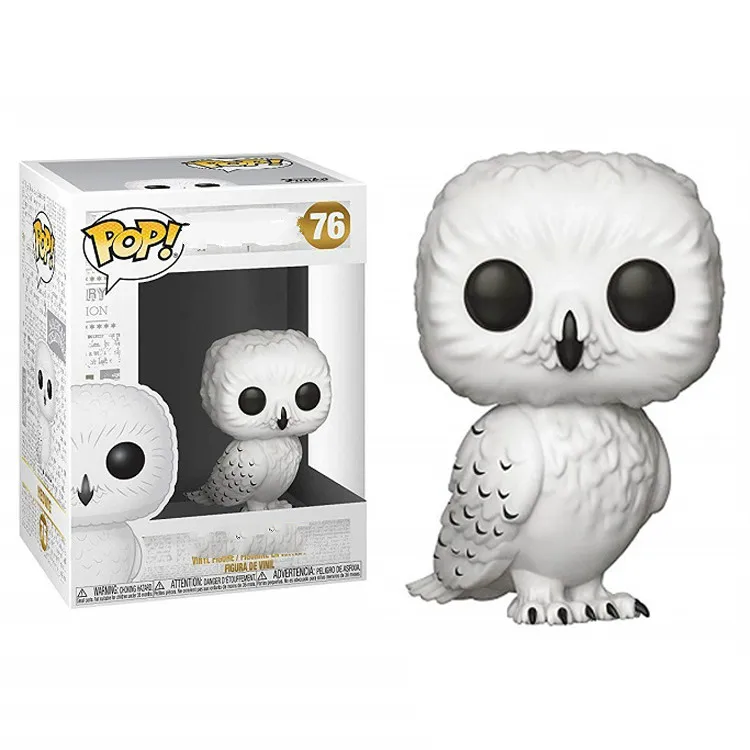 Funko Pop Harri Potter с мечом HermioneElf Dobby кукла ручной украшения модель игрушки Рождественский подарок