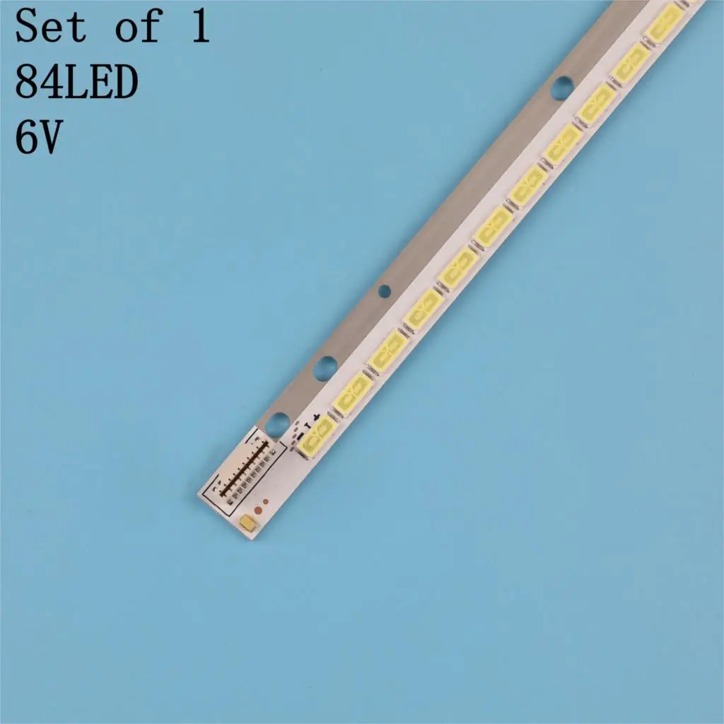 6922L-0048A Led-Strip LC550EUN 6916L-1092A REV0.2 55E610G Sf-F1 55-V13-Edge 695MM 84LED