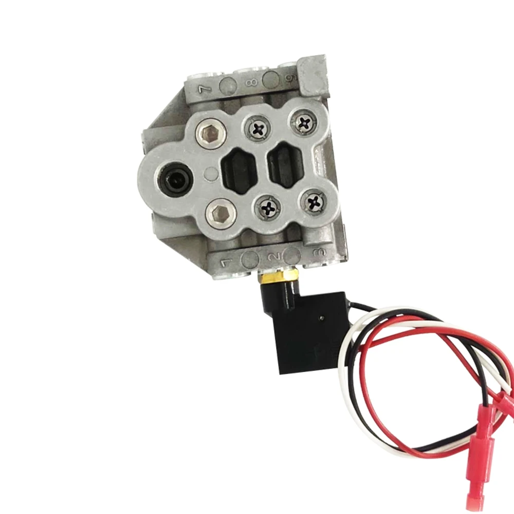 IHI Butter Dispenser U 12แยกน้ำมัน U6/U8/MU 1210กด Progressive Butter