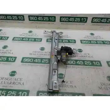 

WINDOW LIFTER FRONT LEFT PEUGEOT 207 1. 6 16V HDi 6 PINS 5 DOORS [16650741]