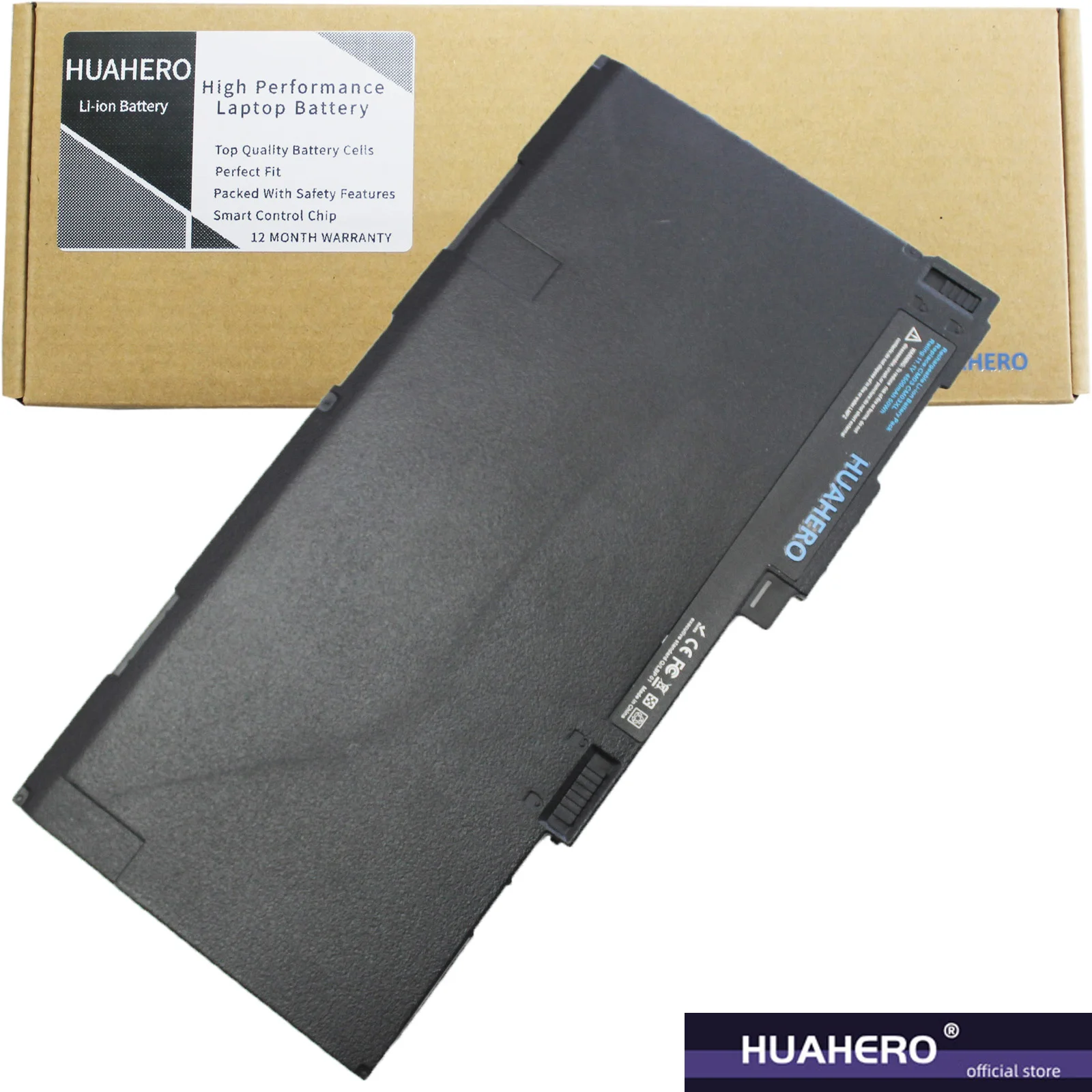 

HUAHERO CM03XL battery for HP EliteBook 840 845 850 740 745 750 G1 G2 755 855 LAPTOP CM03 717376-001 716723-271 ZBook 14 15u G2