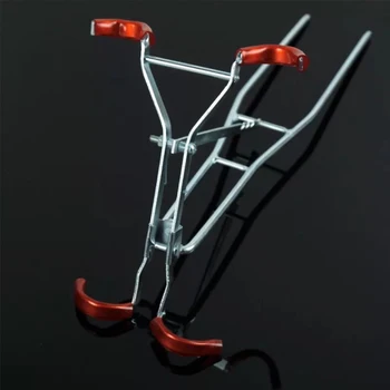 

Wokotip Foldable Adjustable Bracket Fishing Rod Stand Holder Outdoor Sea Fishing Tackle Accessory Tool