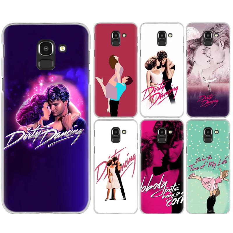 

Dirty Dancing Movie Case Cover for Samsung Galaxy S10 S10e 5G S9 S8 S7 Edge M40 M30 M20 M10 J8 J6 J4 Plus 2018