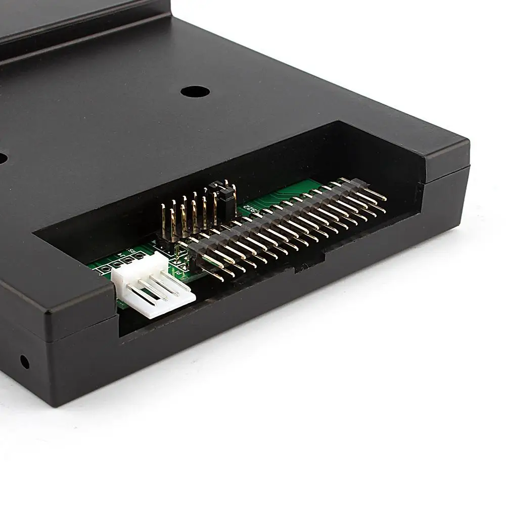 ATARI STフロッピードライブ MFD-11W-5DU D357 動作品 ATARI ST