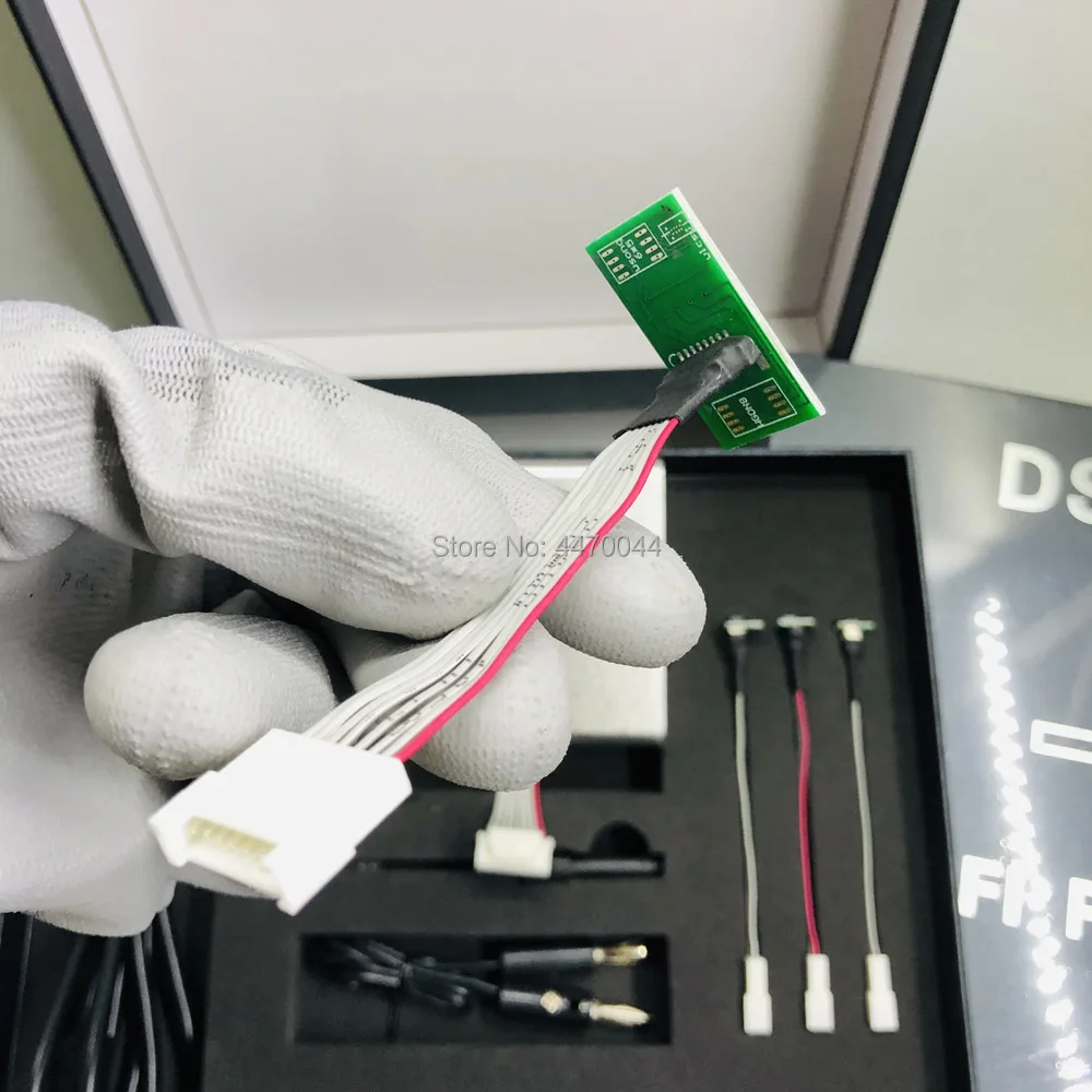 DS 809 Unlocking Tool EFI PadLock Unlock for Repair Macbook iMac Air SPI ROM IC Read Write DS809 fo