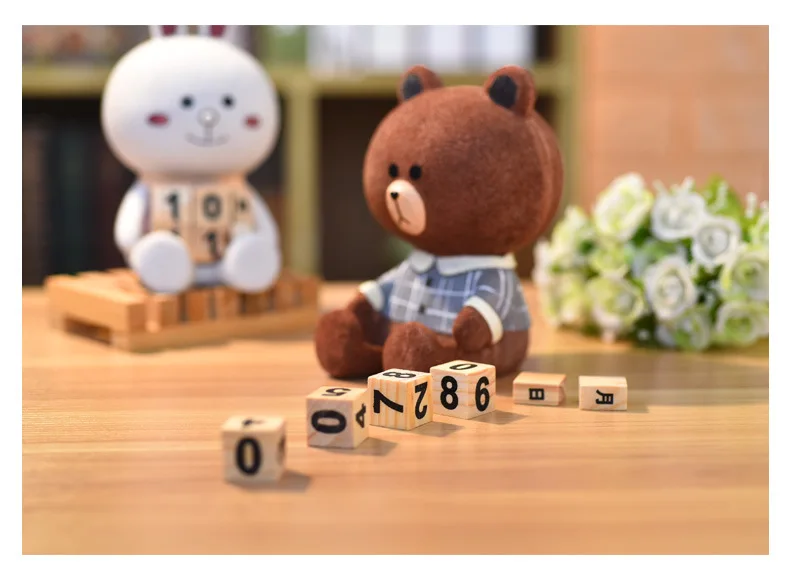 Коробка для денег, Современный домашний декор, 5,1 дюйма, смола, милый мультяшный медведь, кролик, кукла, копилка, белый кролик, Детская копилка, животное, сейф для денег
