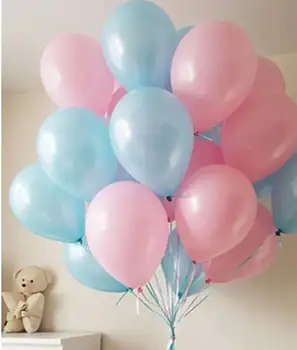 

30Pcs 12inch Rose Red Silver Yellow Purple Pink White Round Ballons Latex Helium Float Birthday Party Baby Shower Wedding Decor