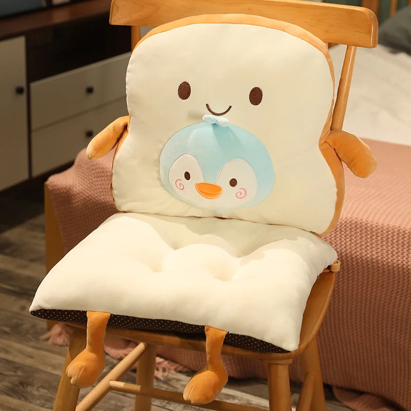 Sandwich Bread Folding Sofa Bed Floor Tatami Design Chair Children Puff Lazy Boy Grote Banken Baby Stroller Accessory AA50SF