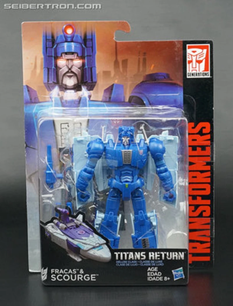 IDW Titan возвращается в голову воина D-class heat broke Guo Wenhai Дракон летучая мышь Магия старый упрямый крокодил чума
