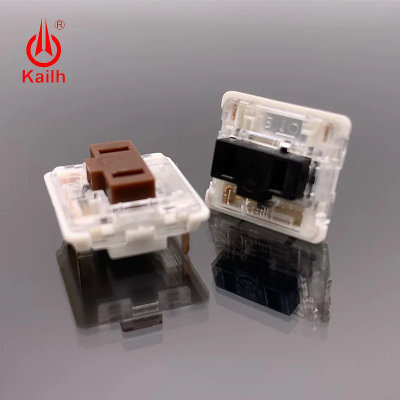 Kailh Low profile Mechanical Keyboard Switch,ultrathin keyboard switch for laptop linear tactile handfeelling wholesale CPG1232