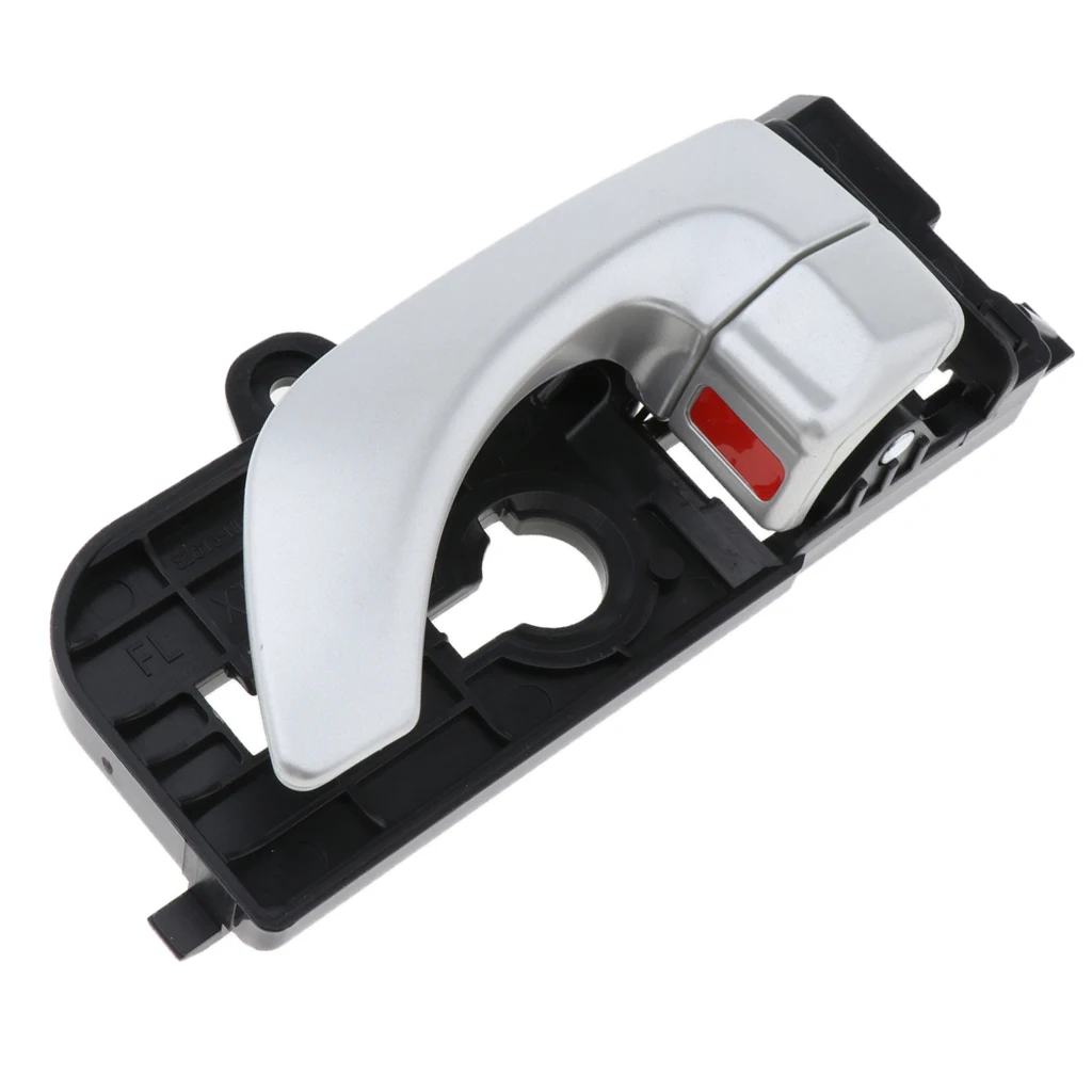Front Left  Silver Inner Door Handle OEM 82610-3K020 For Hyundai Sonata