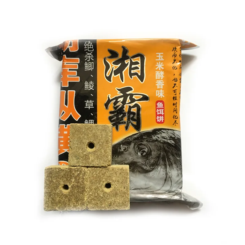 Xiang ba приманка для торта Peng PA поворотная пластина крюк квадратный~~ приманка для диких рыб Черная яма Карп~~ Карп~~ трава Карп~~ материал гнезда