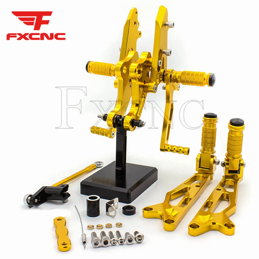 MAD MOTO Honda Grom MSX125 2013 2014 2015 2016 2017 Rearsets Foot Pegs