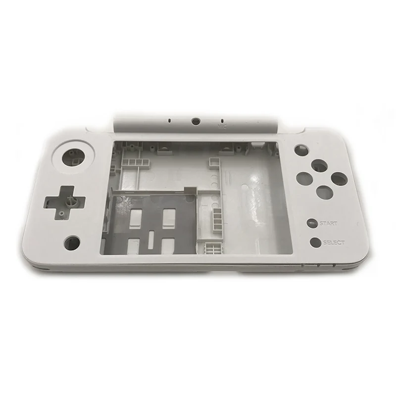 Оригинальный чехол для нового 2DS XL сменный корпус средняя рамка LL игровой