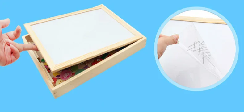 Wooden Magnetic Best Toys For Babies
