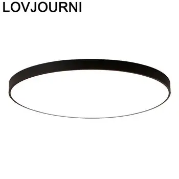 

Vintage Moderne Industrial Decor Plafoniera Home Lighting For Led Plafonnier Living Room Light Lampara De Techo Ceiling Lamp