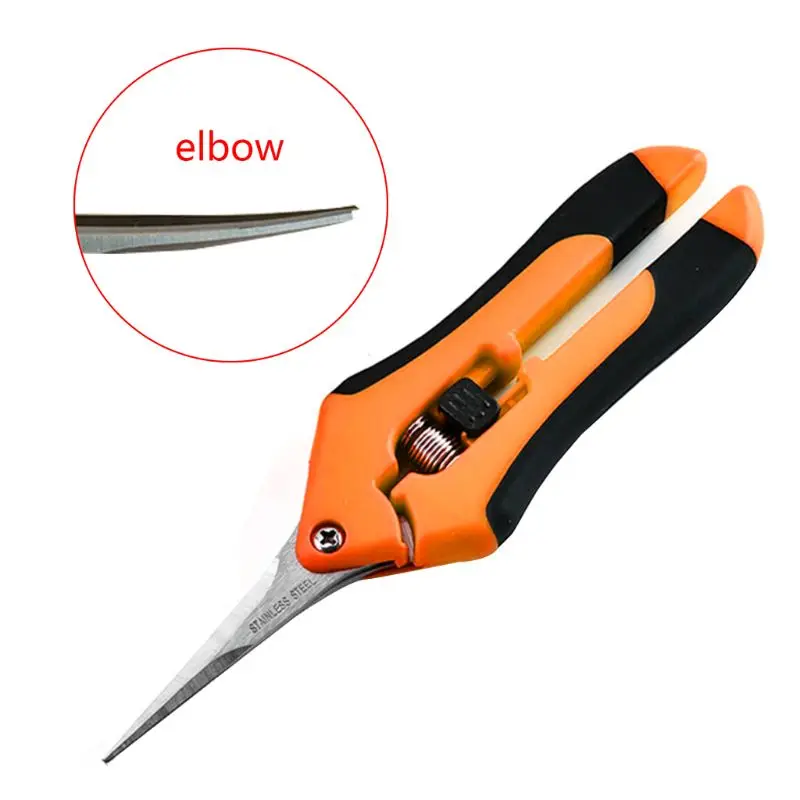 

Garden Pruning Shears Stainless Steel Pruning Tools Hand Pruner Cutter Household