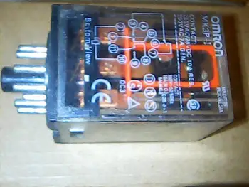 

Mk3p-1 24vdc Two Hand Disassemble Relay