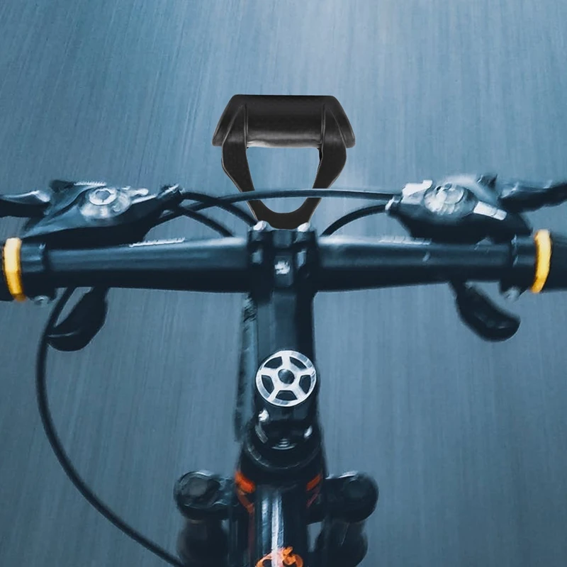 Полностью углеродное волокно MTB дорожный велосипедный компьютер держатель код Настольный Держатель рамы стойки сверхлегкий крепление карбоновый руль