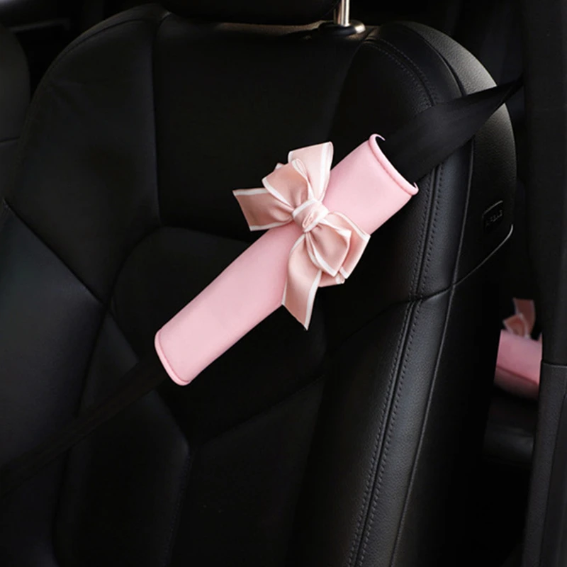 Sailor Moon Inspired Car Seat Headrest Neck Pillow Seatbelt Cover Acce –  PeachyBaby